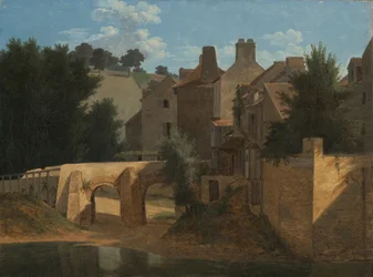 Ansicht in der Île-de-France